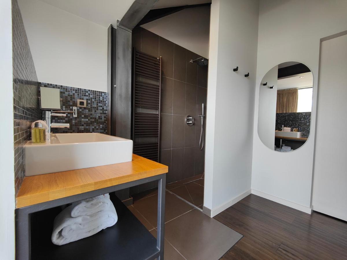 Le Petit Letraz Hotel Duingt Eksteriør billede