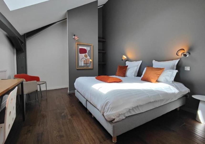 Le Petit Letraz Hotel Duingt Eksteriør billede
