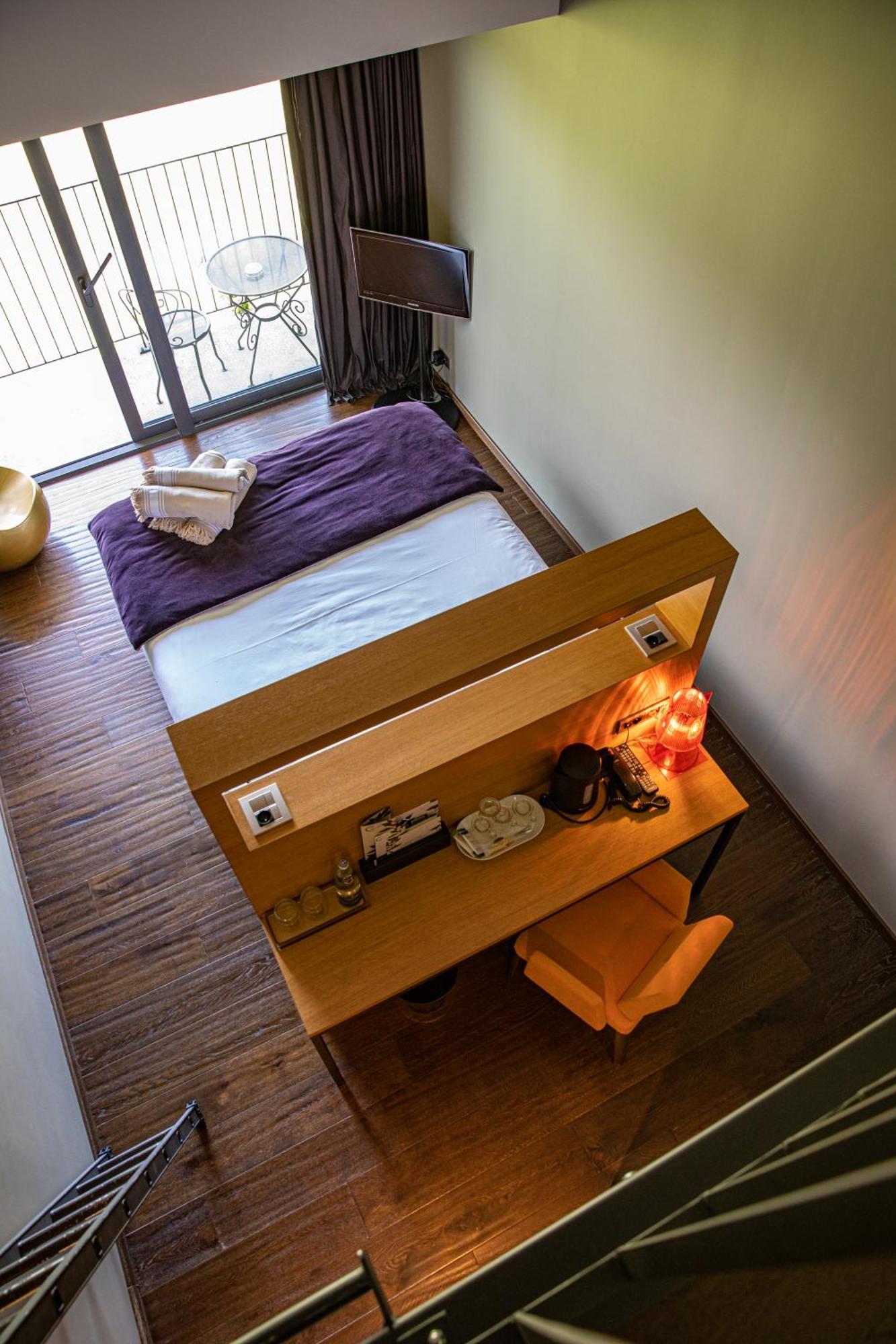 Le Petit Letraz Hotel Duingt Eksteriør billede