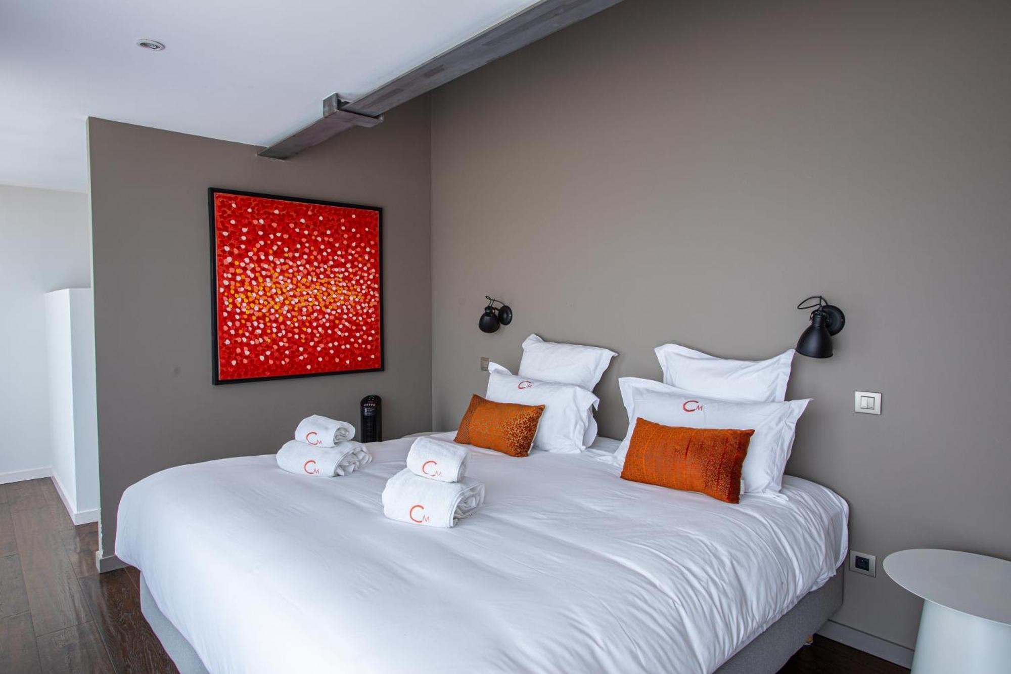 Le Petit Letraz Hotel Duingt Værelse billede