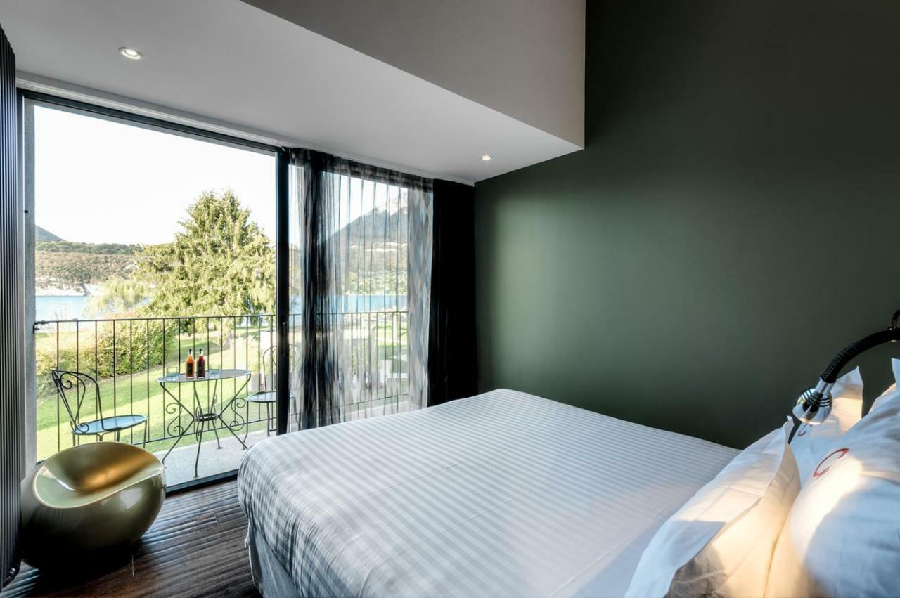 Le Petit Letraz Hotel Duingt Eksteriør billede